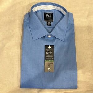 JoS A Bank Mens Long Sleeve Shirt